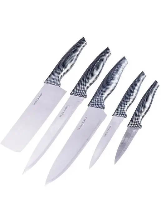 Набор ножей 6 предметов - фото 2