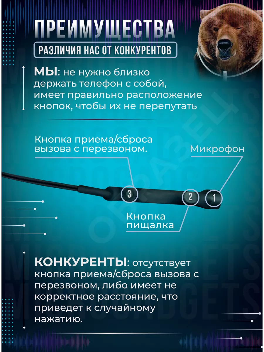 Микронаушник магнитный Bluetooth с пищалкой аккумуляторный Microgadgets  17327078 купить за 3 421 ₽ в интернет-магазине Wildberries