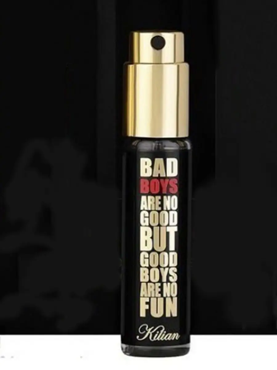 Kilian bad best sale boy parfum