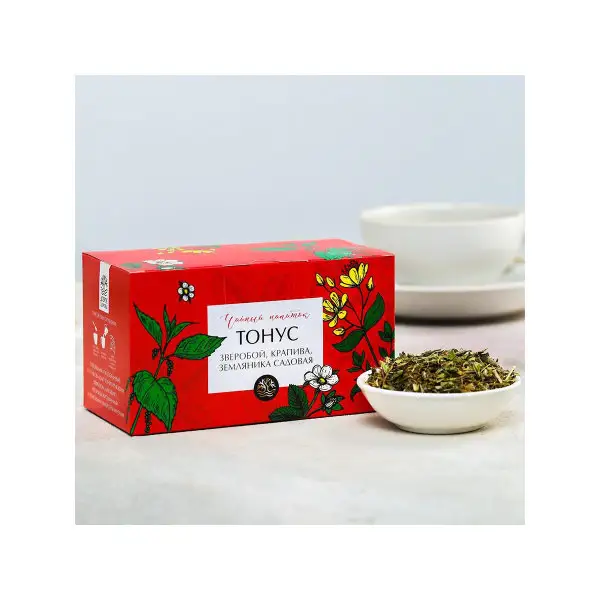 Чайный напиток «Тонус»? 50 г