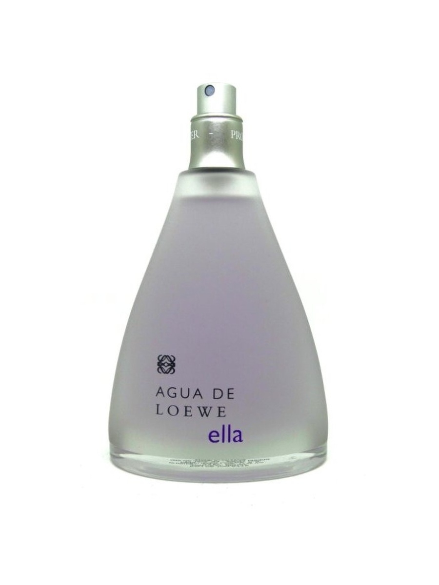 Loewe agua ella. Туалетная вода Loewe agua de Loewe Ella. Loewe agua Ella туалетная вода. Духи agua de Loewe el женские.