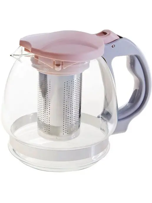 Заварочный чайник 1,5 л - фото 1