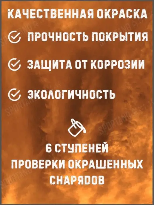 TITAN Гиря 20 кг чемпионская, 14 кг, фото 2
