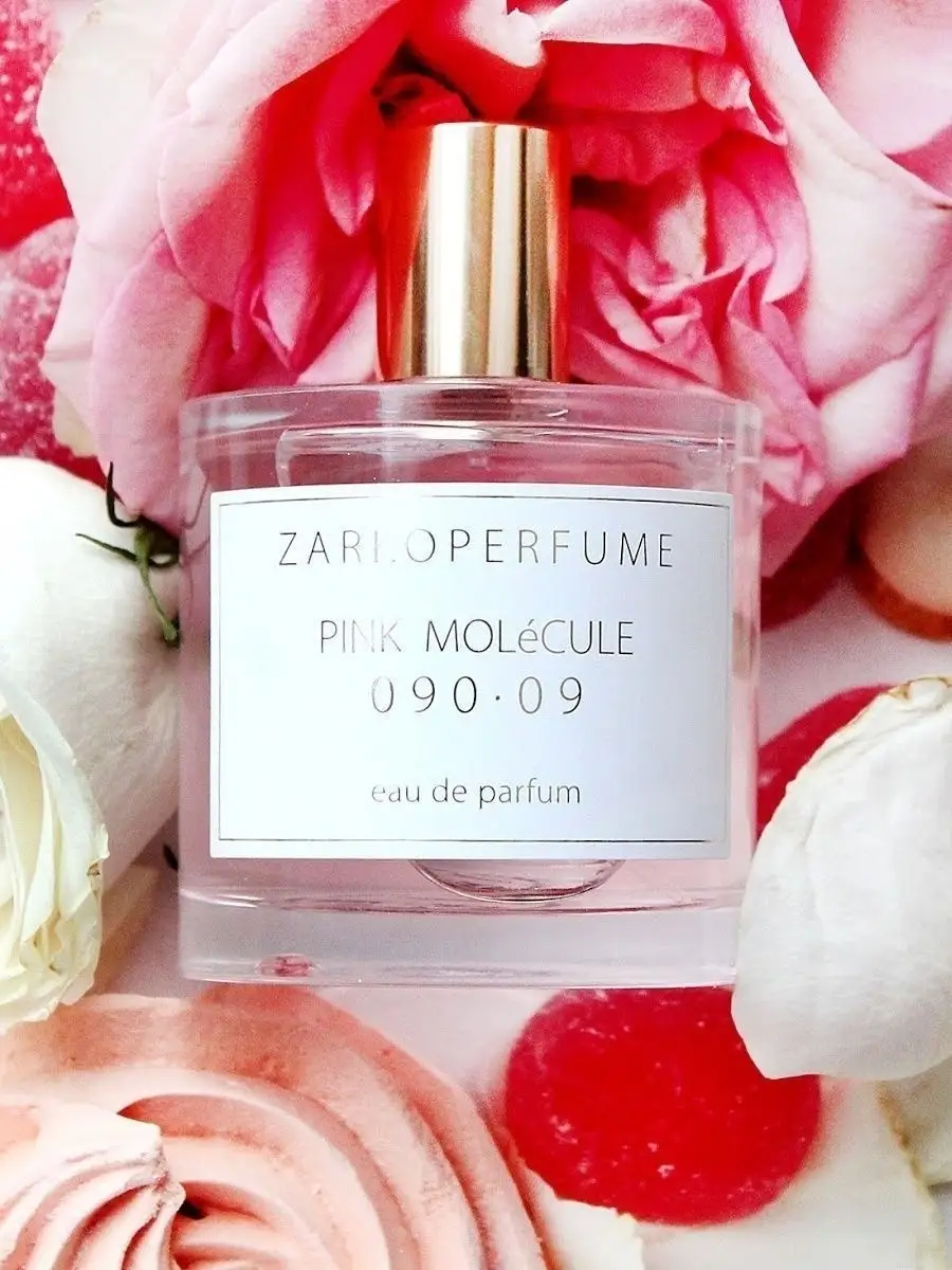 Pink Molecule 090.09 Парфюмерная вода 100 мл. ОРИГИНАЛ Zarkoperfume  17361215 купить за 11 952 ₽ в интернет-магазине Wildberries