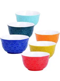 Набор салатников 6 шт