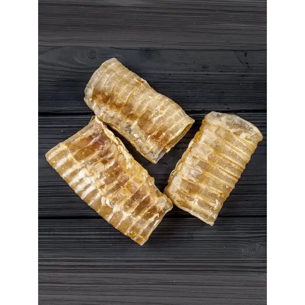 Лакомство для собак Трахея говяжья