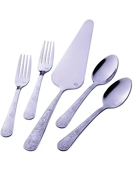 Набор десертных приборов на 6 персон - фото 2