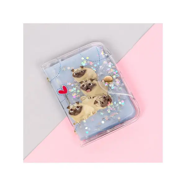 Визитница-шейкер на 20 холдеров Dogs