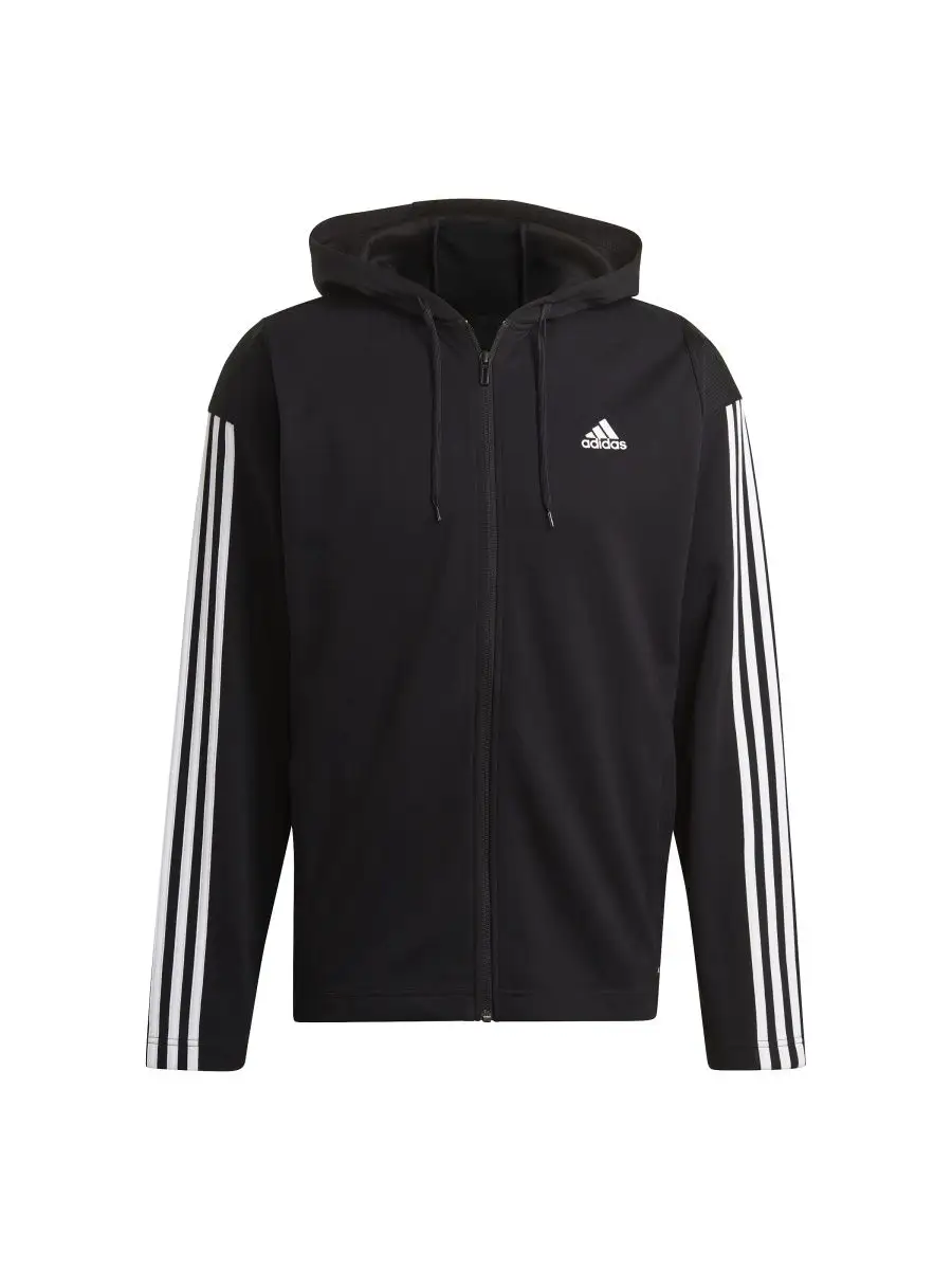 M Rib Tracksuit BLACK adidas 17396985 7 899 Wildberries