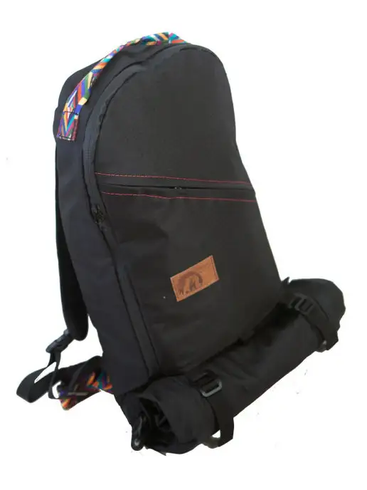 Tim-Sport Чехол - рюкзак для сноуборда SNOWPACK р.175, черный