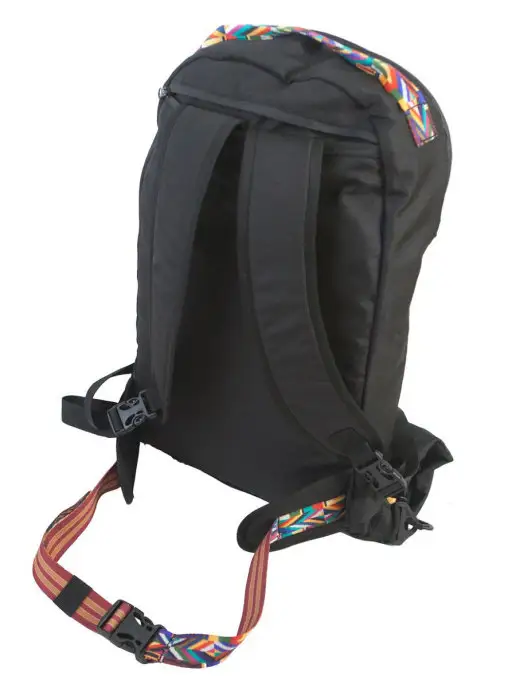 Tim-Sport Чехол - рюкзак для сноуборда SNOWPACK р.175, черный, фото 3