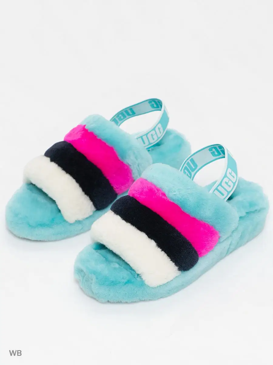 LA Cloud Sandal UGG 17411069 Wildberries