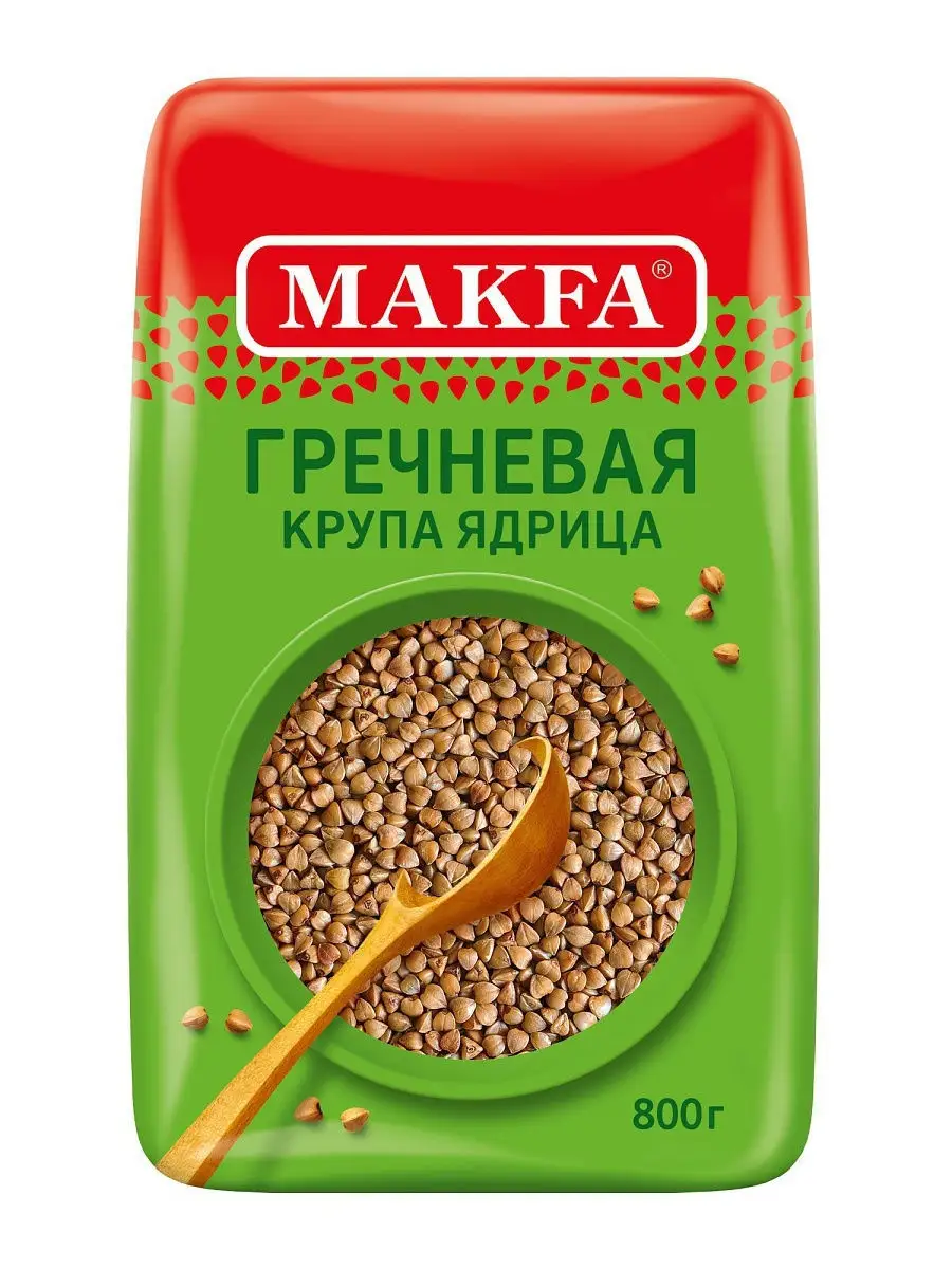 Крупа гречневая 800 г