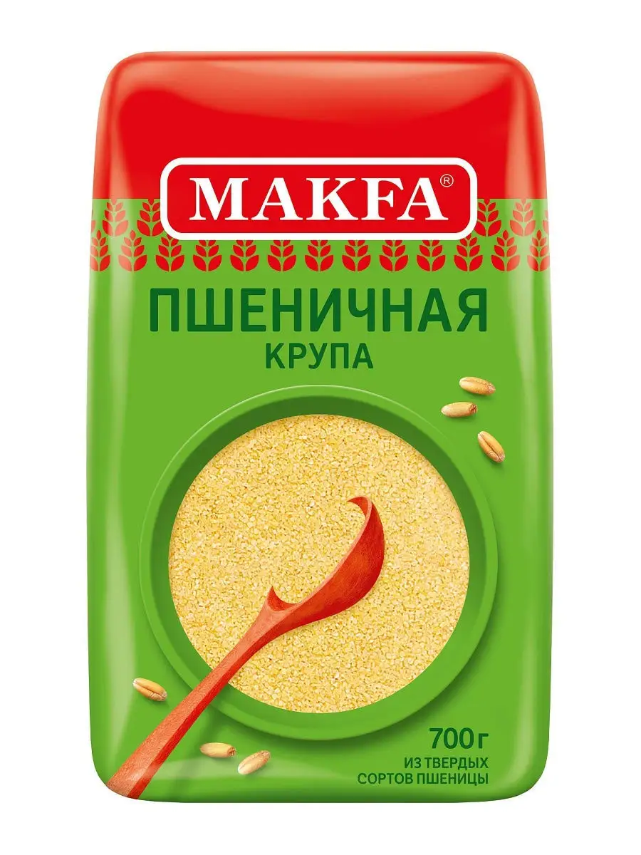 Крупа пшеничная 