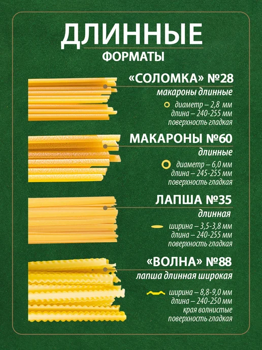 Makfa Макароны длинные 500 г, 500 г, фото 3