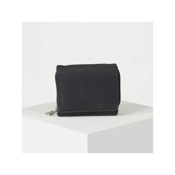 Кошелёк/женский/маленький/2 отдела/на кнопке