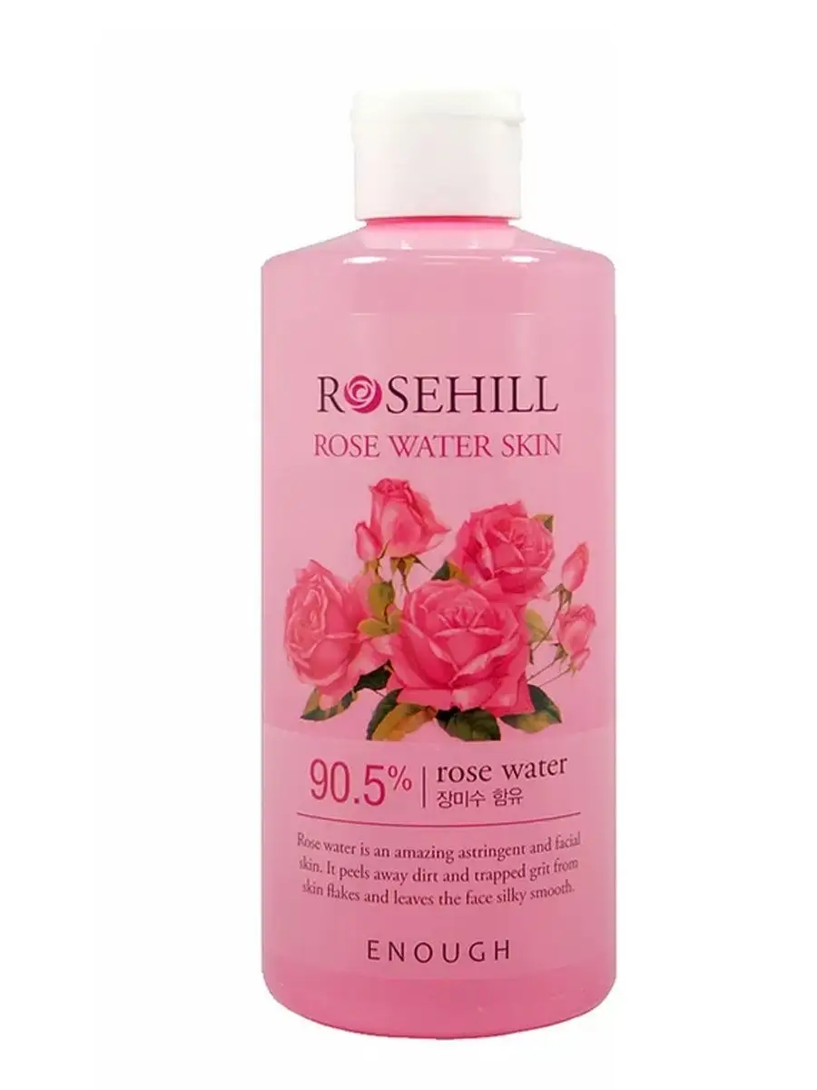 Enough RoseHill Rose Water Skin 300 ENOUGH 17425992 587 Wildberries