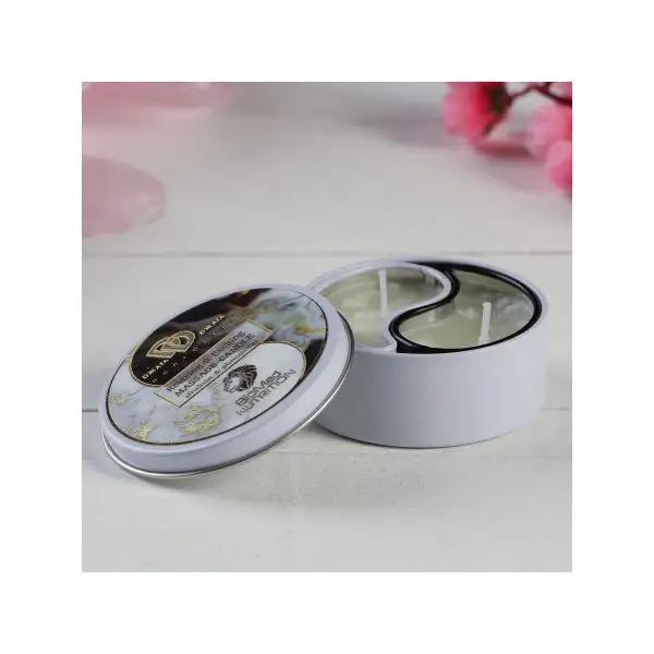 Свеча с афродизиаками «Relaxing & Exciting Massage Candle