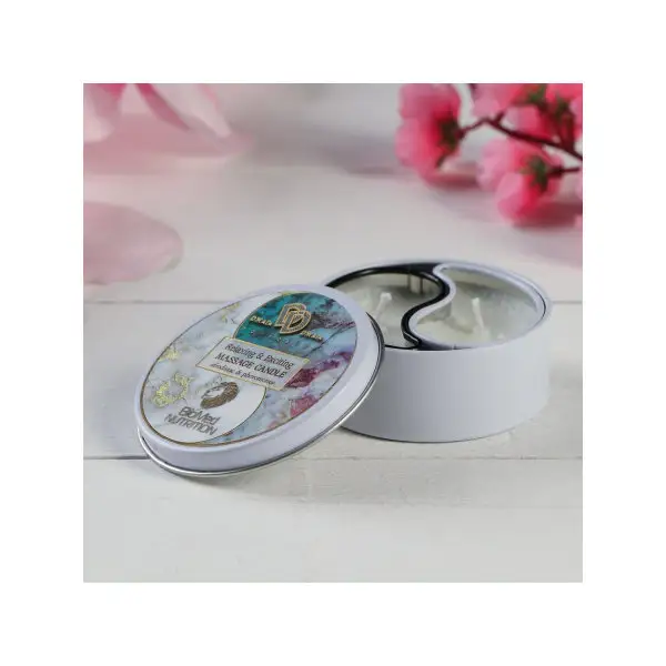 Свеча с афродизиаками «Relaxing & Exciting Massage Candle.