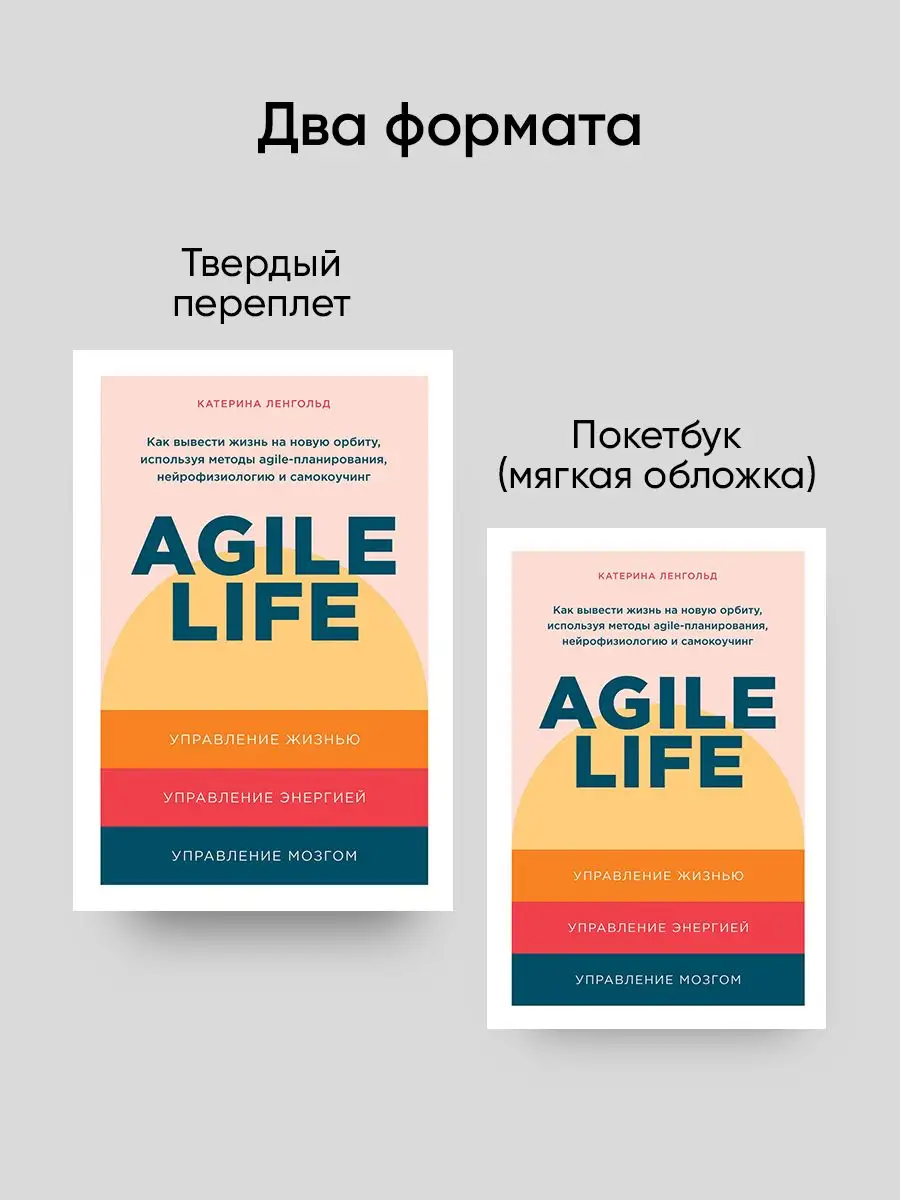 Agile life: Как вывести жизнь на новую орбиту Альпина. Книги 17451376  купить за 818 ₽ в интернет-магазине Wildberries