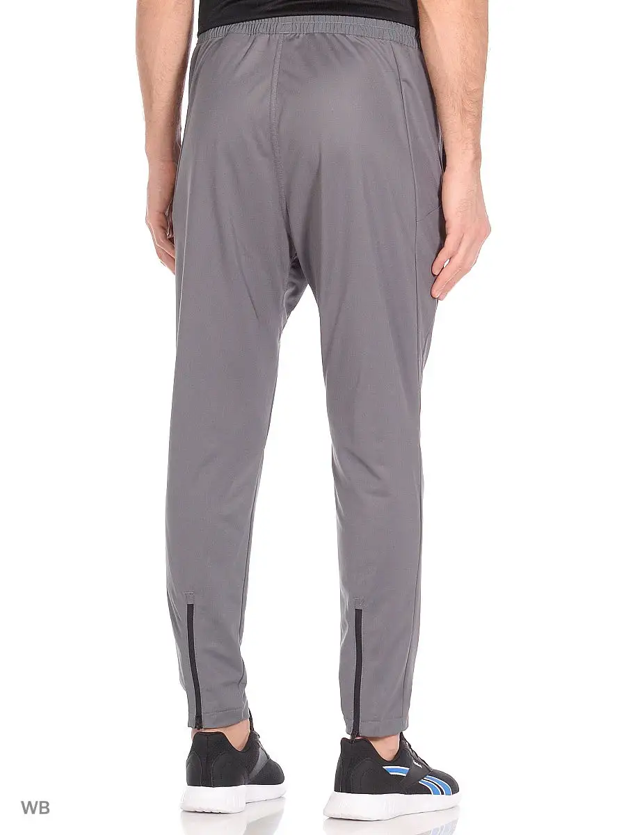 Брюки WOR KNIT PANT CDGRY6 Reebok 17451492 купить в интернет-магазине  Wildberries