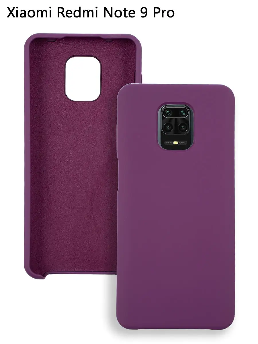 Купить Чехол На Xiaomi Note 9