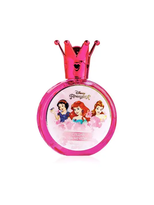Disney Детские духи для девочки Дисней Следуй за мечтой, вариант, фото 6