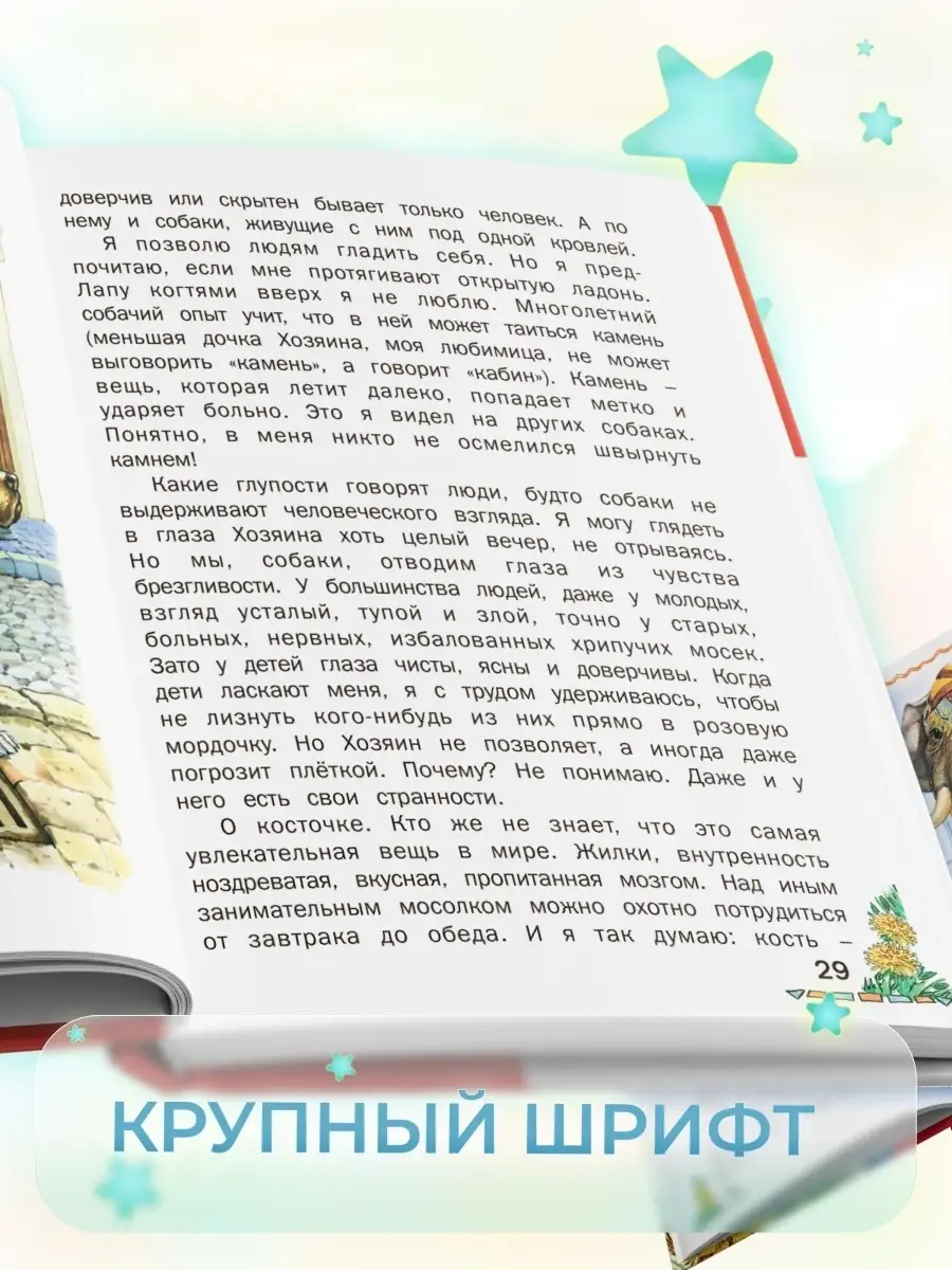 Детская книга Домашнее чтение, хрестоматия 1,2,3,4 класс Русич 17476812  купить за 573 ₽ в интернет-магазине Wildberries