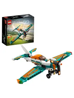 Конструктор LEGO Technic 42117 Гоночный самолёт / игрушка 2 в 1, активная игра, увлекательная LEGO 17529373 купить за 1 395 ₽ в интернет-магазине Wildberries