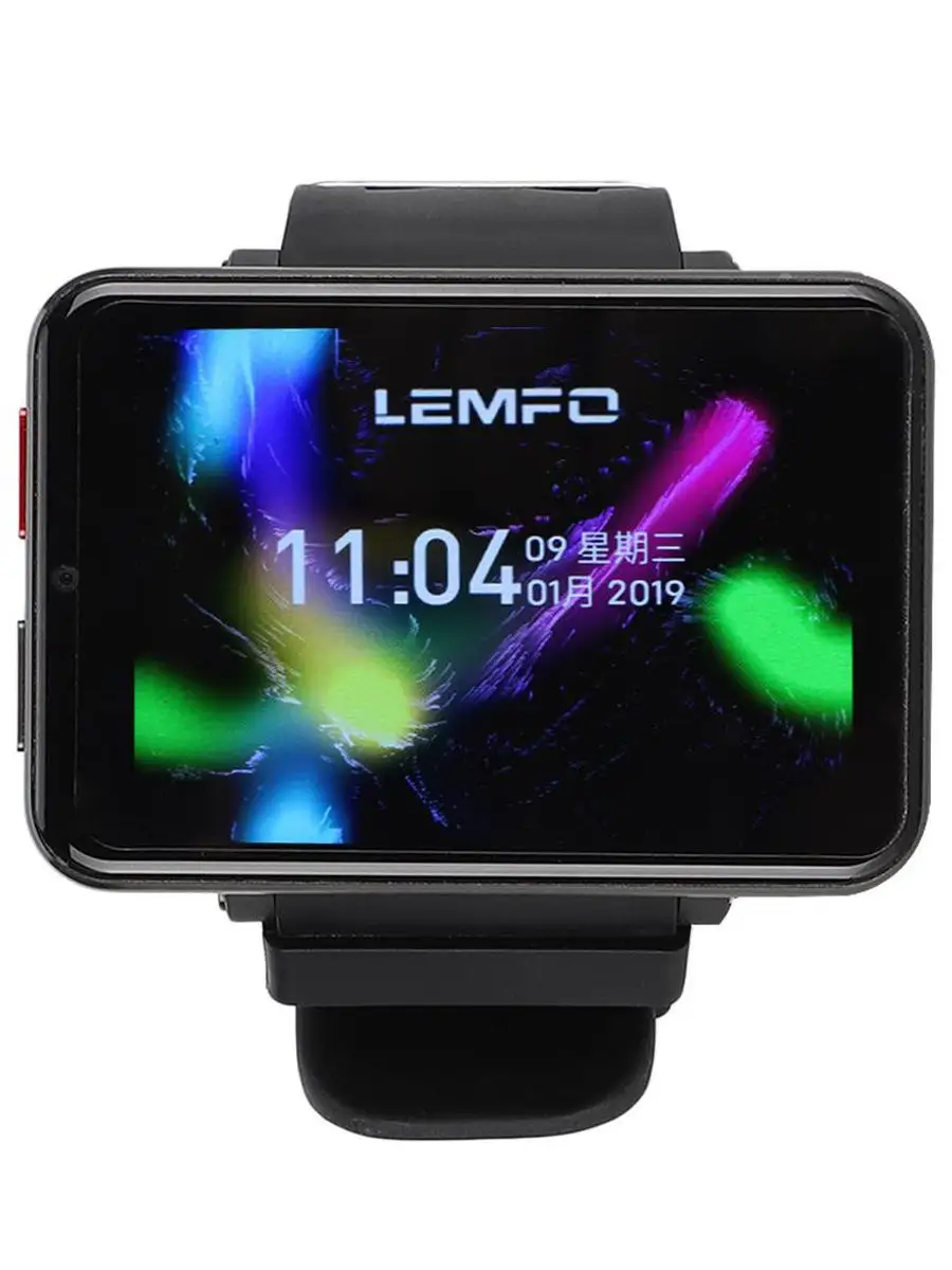 Lemfo 3g best sale smart watch