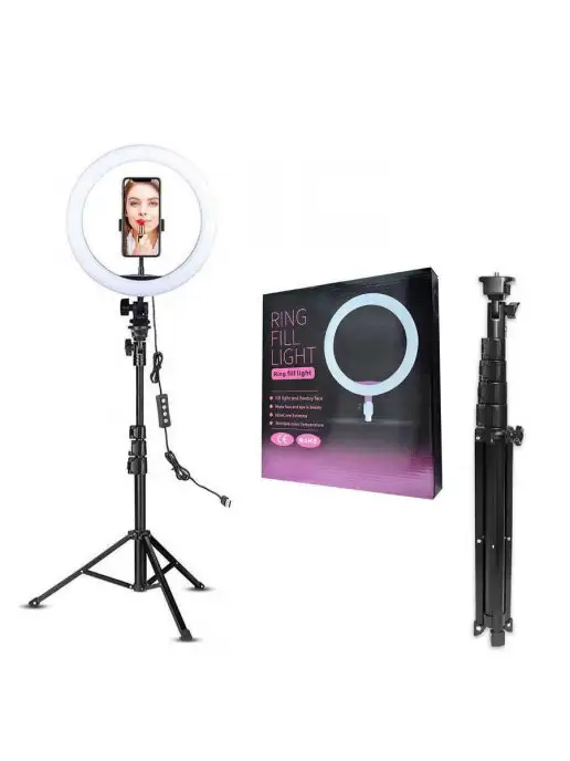 GOODSTORAGE Кольцевая лампа Led Ring Fill light, вариант, фото 5