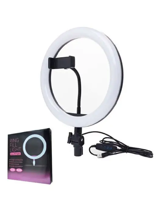 GOODSTORAGE Кольцевая лампа Led Ring Fill light, вариант, фото 6