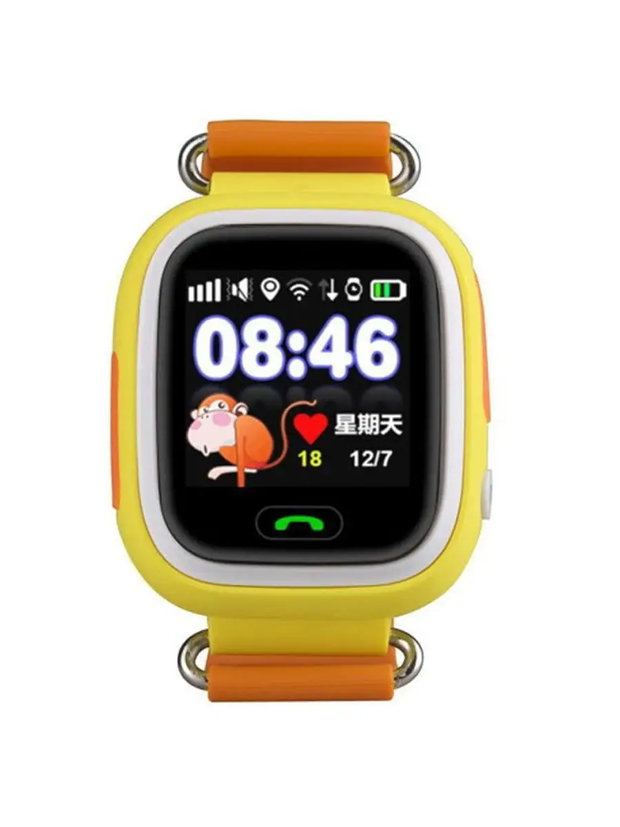 Smart Baby Watch Q80 GoodStore24 17544312 Wildberries