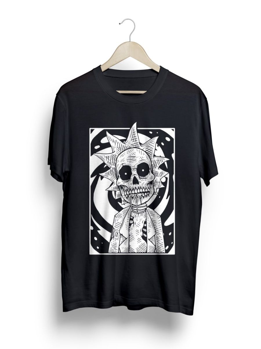 Стрит вуду. Hannya худи. Футболка культура Oversize,"Hannya".