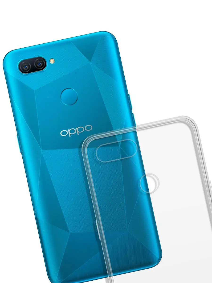 Чехол-накладка Clear Case для OPPO A12 Krutoff 17560357 купить за 159 ₽ в  интернет-магазине Wildberries