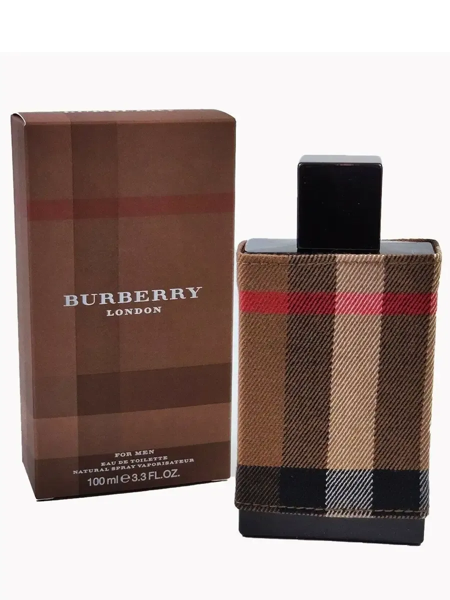 Burberry London For Men 100 . BURBERRY