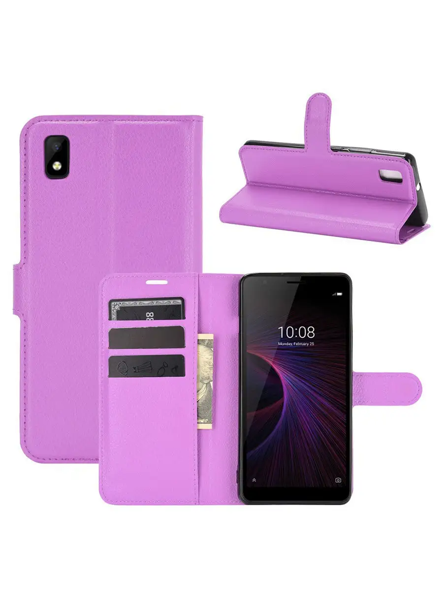 Wallet Чехол книжка для Blade L210
