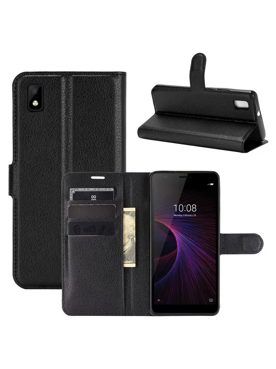 Wallet Чехол книжка для Blade L210