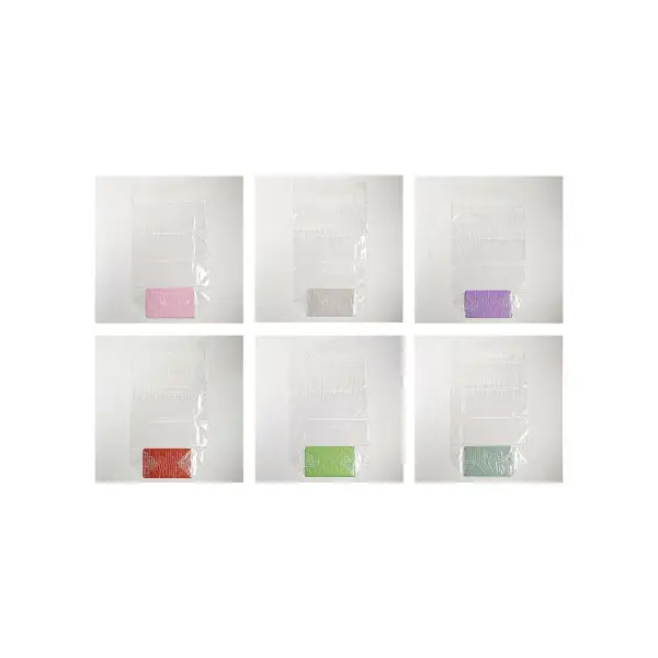 Пакет с жёстким дном 14 х 22 х 70 см