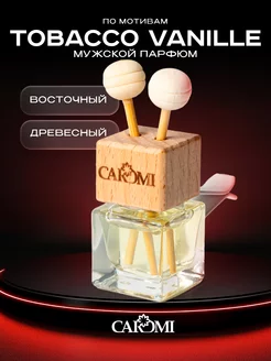 Ароматизатор в машину на дефлектор мужской парфюм #7 6мл CAROMI 17590207 купить за 392 ₽ в интернет-магазине Wildberries