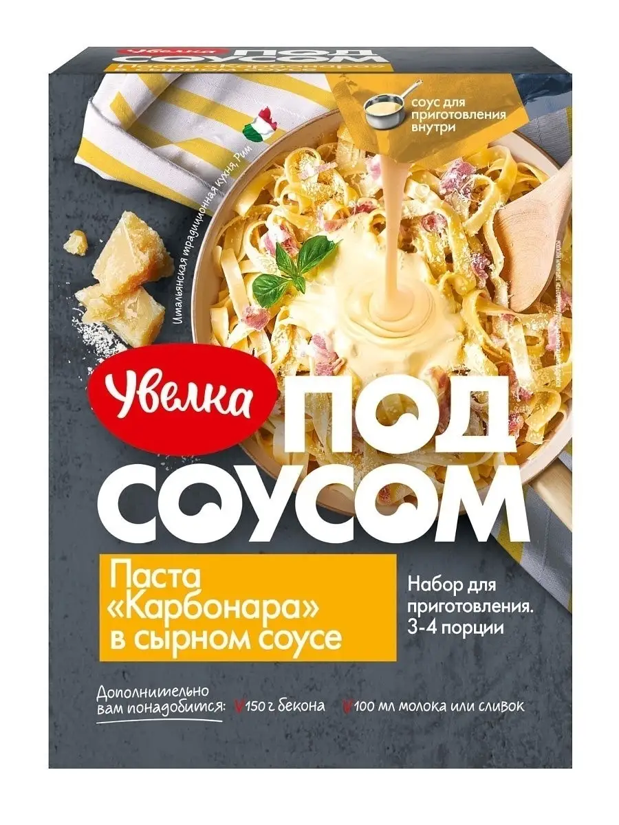 Спагетти с густым сырным соусом, пошаговый рецепт с фото от автора Аня С