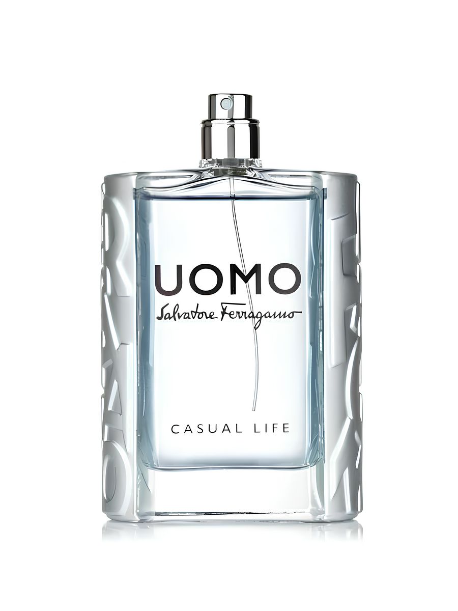 Uomo casual life