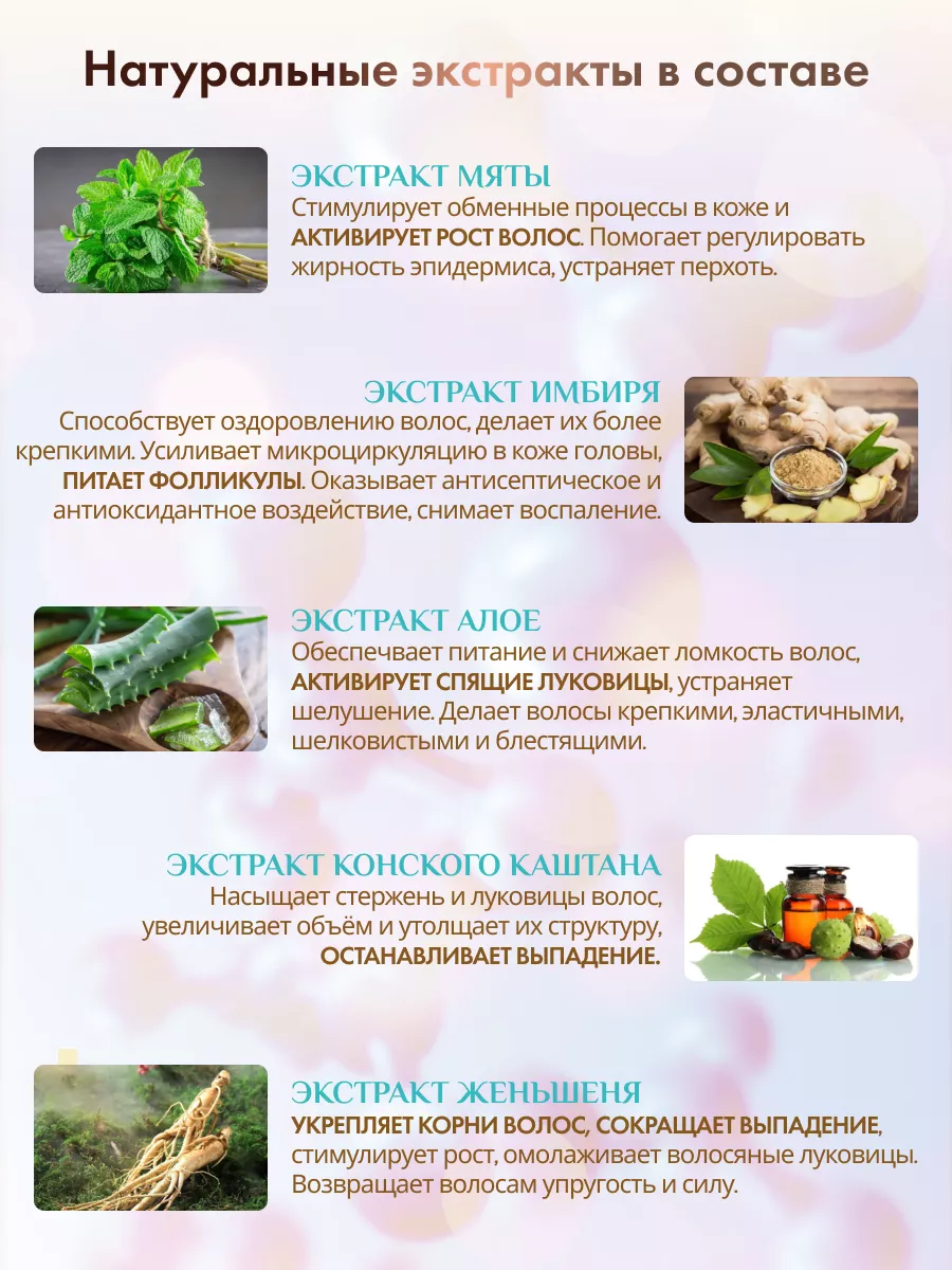 Сыворотка для роста против выпадения Wellness your hair 17651807 купить за  419 ₽ в интернет-магазине Wildberries