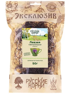 Левзея, корень Русские корни 17657499 купить за 177 ₽ в интернет-магазине Wildberries