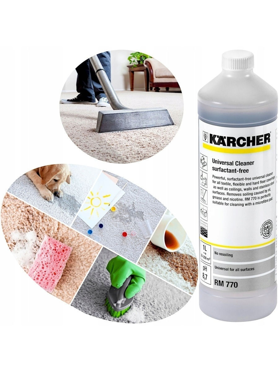 Karcher rm770