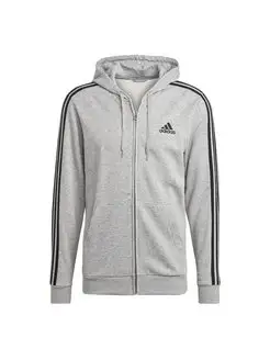 Толстовка Essentials 3-stripes adidas 17673811 купить за 6 831 ₽ в интернет-магазине Wildberries