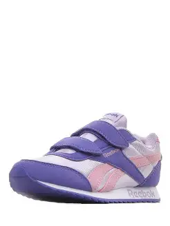 Кроссовки REEBOK ROYAL CLJOG LUMLIL/HYPPRL/CLAPNK Reebok 17674505 купить за 1 557 ₽ в интернет-магазине Wildberries