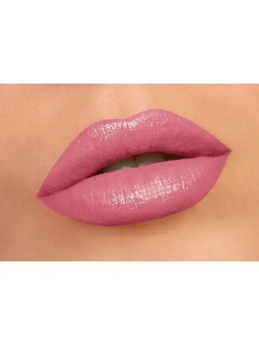 L'atuage Cosmetic Губная помада in Gold тон 101 фуксия, золотой, фото 6