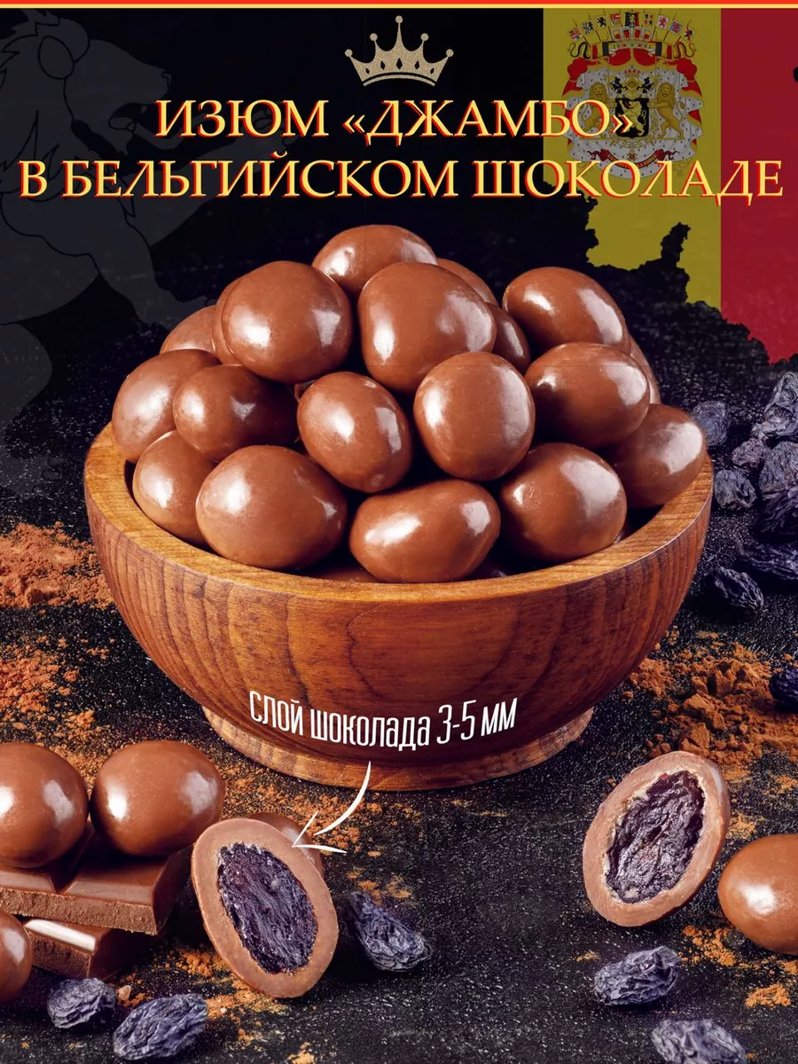 Изюм в шоколаде Тихоневич Р.В. 17703985 купить за 577 ₽ в интернет-магазине  Wildberries