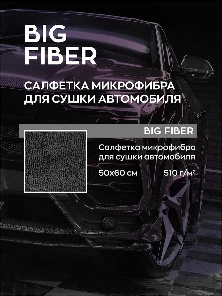 Салфетка тряпка из микрофибры для сушки авто , Набор 2 шт Smart Open  17719506 купить за 839 ₽ в интернет-магазине Wildberries